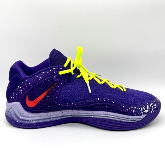 Nike Mens Giannis Freak 7 Snow Pack Purple Shoes Sz 13 New Sneaker IH1938-500 main image 4